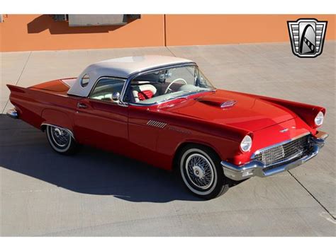 1957 Ford Thunderbird Resto Mod Driver For Sale ClassicCars CC