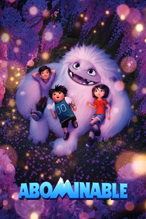 Abominable (2019) — The Movie Database (TMDB)