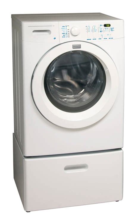 Frigidaire Mfw12cezks Affinity Front Load Washer Euro Style