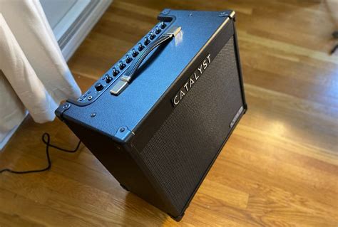 Line 6 Catalyst 60 Review (tested in hand) - Guitar Chalk