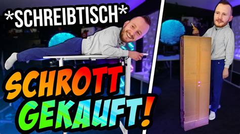 Micha Hat Schrott Im Internet Gekauft Scherzovic Stream Highlights