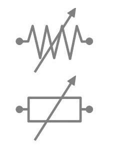 Circuit Diagram Symbol For Rheostat - Circuit Diagram