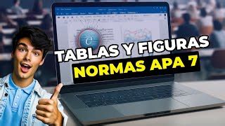 Tablas y Figuras en Normas APA 7ma edición PASO A PASO Doovi