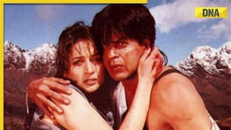 Gen-Z watches Koyla: Shah Rukh Khan, Madhuri Dixit’s action film is no ...