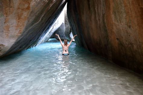 Things to do in Virgin Gorda (BVI) — Green Adrenaline