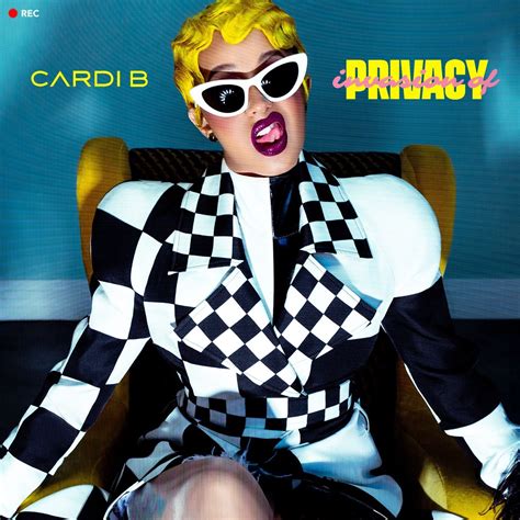 ‎invasion Of Privacy Album By Cardi B Apple Music