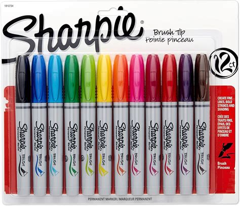 Canetas Sharpie