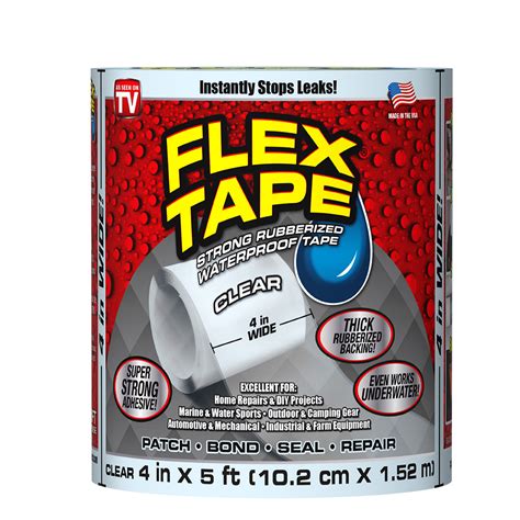 Flex Seal Tape – Connacht Agri Supplies Ltd