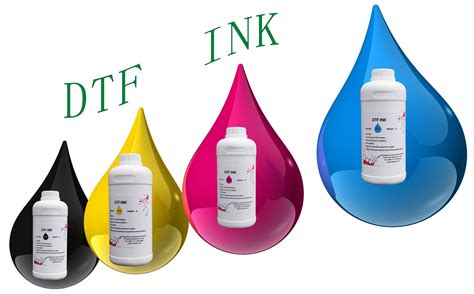 Unewprint 1kg Full And Delicate Colour Dtf Ink China Dtf Film Printer