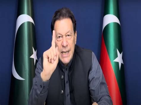 They Have Made A Plan To Put Me In Jail Imran Khan Slams Pakistan