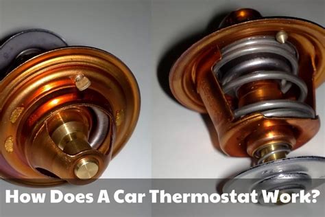 How Does A Car Thermostat Work Brads Cartunes