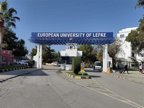 European University of Lefke