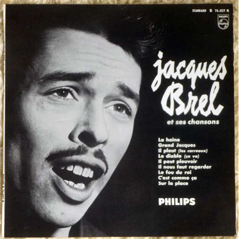 Grand Jacques Jacques Brel Colin S Review