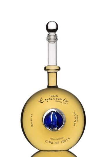 Esperanto Seleccion Reposado Tequila 750ml Bottle