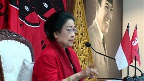 Megawati Sebut Syarat Jadi Pemimpin Indonesia Ada Di Ganjar Mahfud