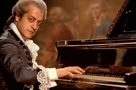 Biografi Mozart Ratu AI