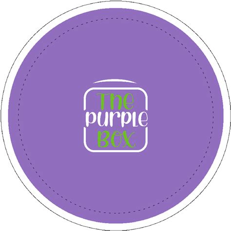 The Purple Box | Lunch Box Service - Home Page