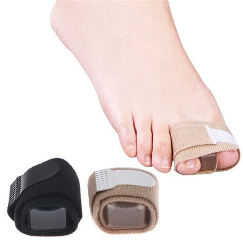 Pc Toes Bunion Big Toes Corrector Hammer Toe Splint Straightener Wrap