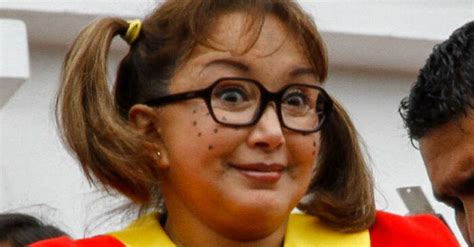 La Chilindrina posó en bikini y sorprendió a sus seguidores con su figura a sus años ATV