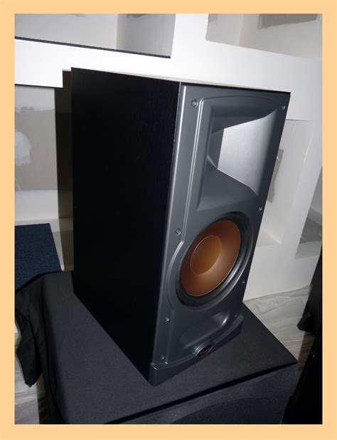 RB 81 II Klipsch RB 81 II Audiofanzine