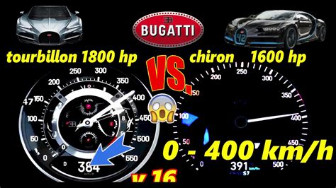 New Bugatti Tourbillon Hp Vs Chiron Super Sport Hp