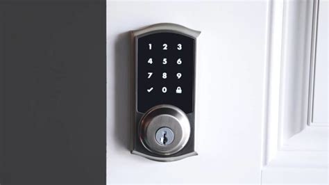 Sliding Door Smart Locks : My Favorite 3 - HowTL