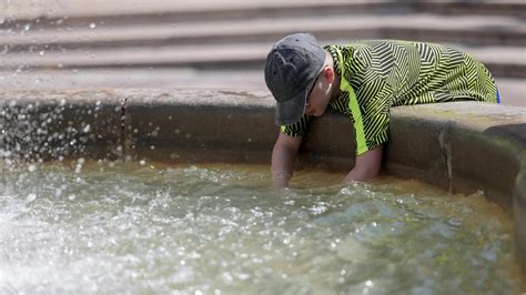 La Aemet Advierte De Un Desplome Inusual De Las Temperaturas Desde Este