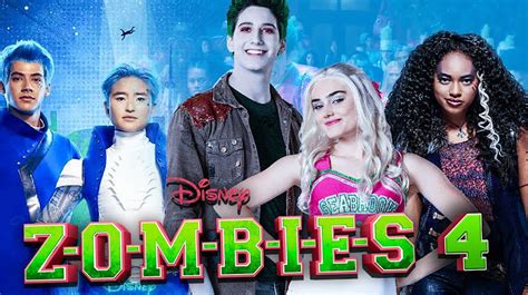 Zombies 4 From Disney Is Officially Happening Fandom