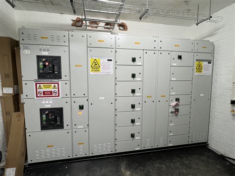 Lv Switchgear Switchgear Technology