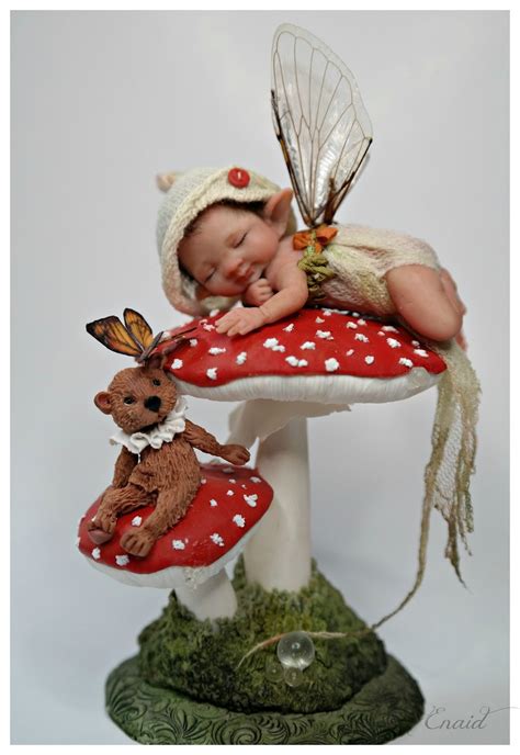 Enaidsworld Fairy Baby