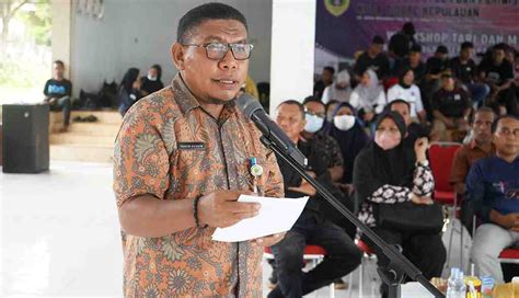 Infopublik Penutupan Workshop Persiapan Sail Tidore