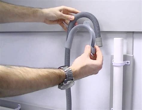 How To Install Washer Drain Storables