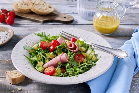 Rucolasalat Rezepte Leckere Gerichte Lidl Kochen