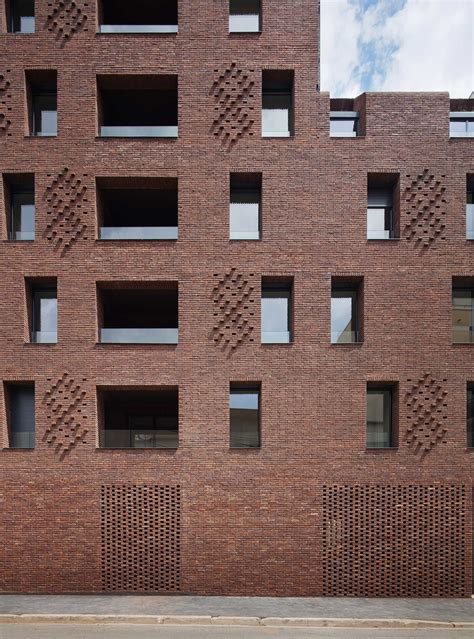 Bricks Decoded High Rise Brick And Masonry Architecture Social