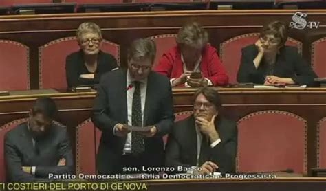 I Depositi Chimici Ancora In Senato Botta E Risposta Basso Salvini