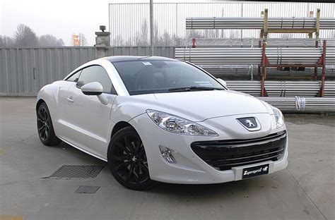 Performance Sport Exhaust For Peugeot Rcz Thp Peugeot Rcz Thp