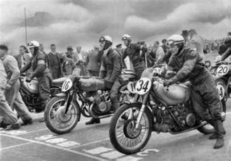 1949 AJS Porcupines Classic Motorcycle Pictures