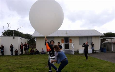 [43+] Weather Balloon Launch Video