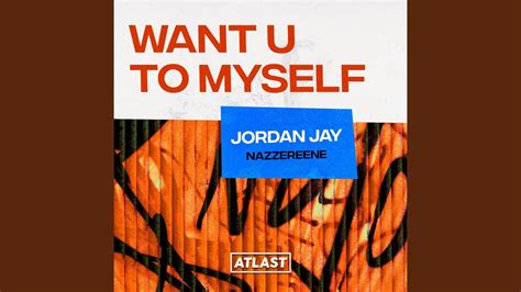 Want U To Myself Original Mix YouTube Music