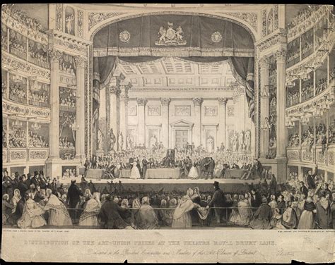 London's 17th-Century Restoration Indoor Theater - Brewminate: A Bold ...