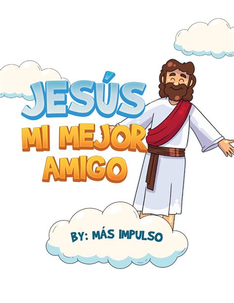 Manualidad Jesús mi mejor amigo Google Drive em 2023