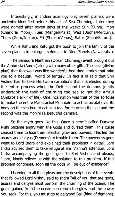 Know About Rahu And Ketu Exotic India Art