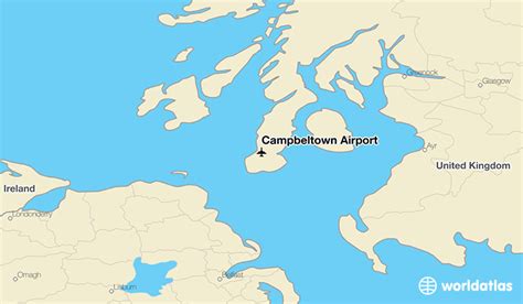 Campbeltown Airport (CAL) - WorldAtlas