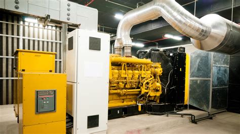 compression  belair power production equipment