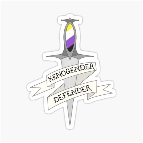 Xenogender Flag Gifts & Merchandise | Redbubble