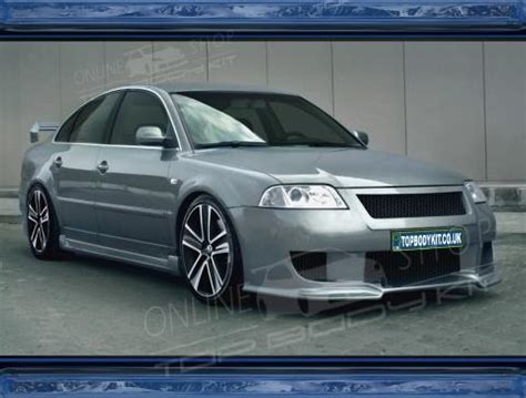 Vw Passat B Body Kit Lost Boy