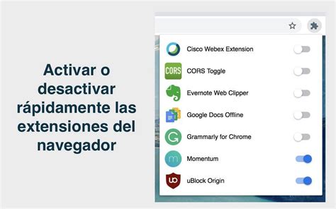 Extensiones Desconocidas De Google Chrome Para Mejorar El Navegador