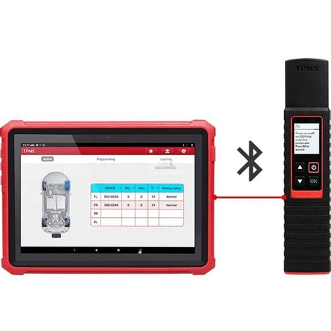 X Tsgun Tpms Launch