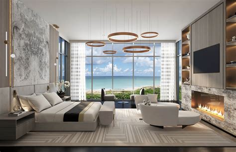 BEACHFRONT LUXURY INTERIOR DESIGN IN PROGRESS | Britto Charette