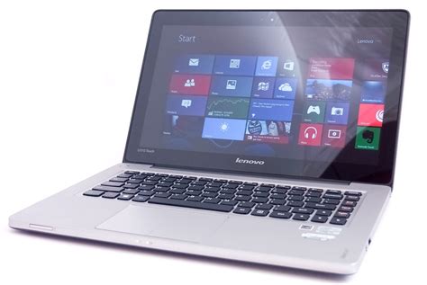 Lenovo Ideapad U310 Touch Review